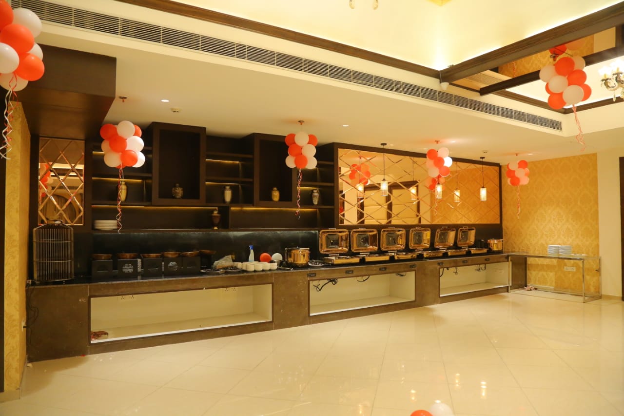 BANQUTE BUFFET AmarylliS Events and Conferences
