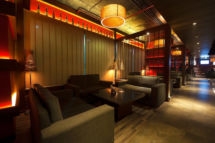 Torgauer Brewpub partition design