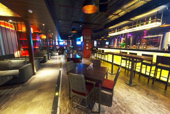 Torgauer Brewpub rustic