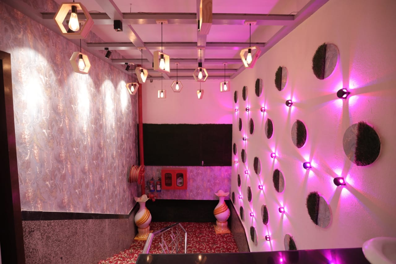 banqute lighting