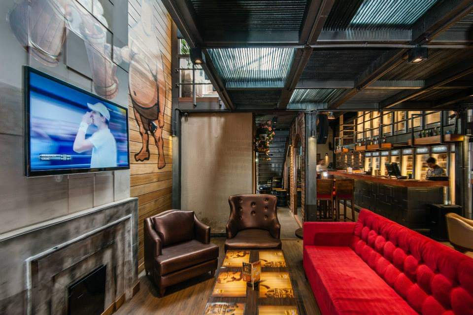 restaurant bar best deign